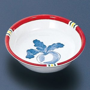 画像2: 和皿（メラミン製）ふる里 (2)