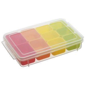 画像2: お弁当用 小分け 保存 シリコンカップ 10個 　SMT2SLBSC (2)
