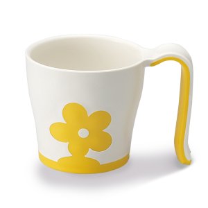 画像1: UDマグカップ イエロー (1)