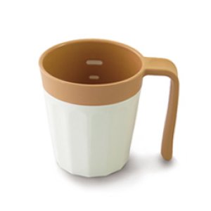画像1: UDマグカップ カフェオレ (1)