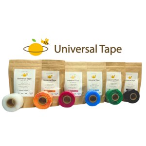 画像1: Universal Tape（ユニバーサルテープ）オレンジ (1)