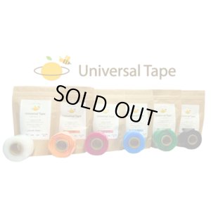 画像1: Universal Tape（ユニバーサルテープ）ブラック (1)