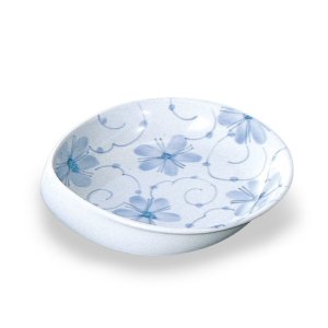 画像1: 大鉢（自助食器）あじわい (1)