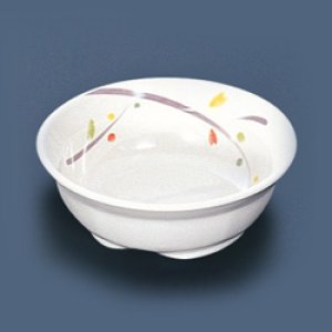 画像2: 小鉢（メラミン製）ルナデコール (2)