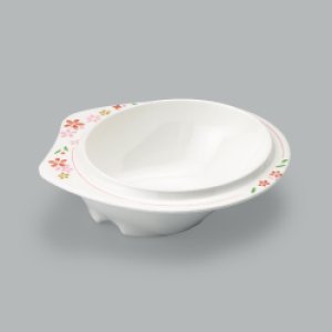 画像2: 小鉢（自助食器）美華 (2)