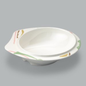 画像2: 小鉢（自助食器）ポップライン (2)