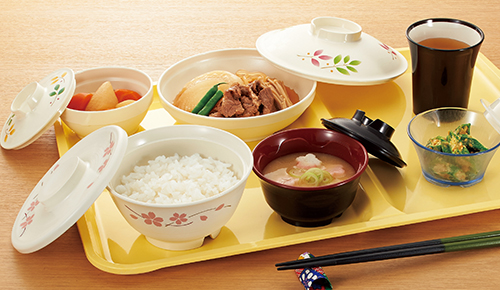 ほっと倶楽部料理6