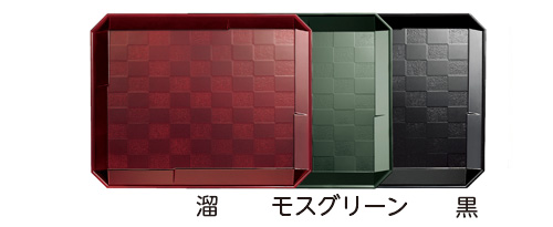 ABSノンスリップトレイ